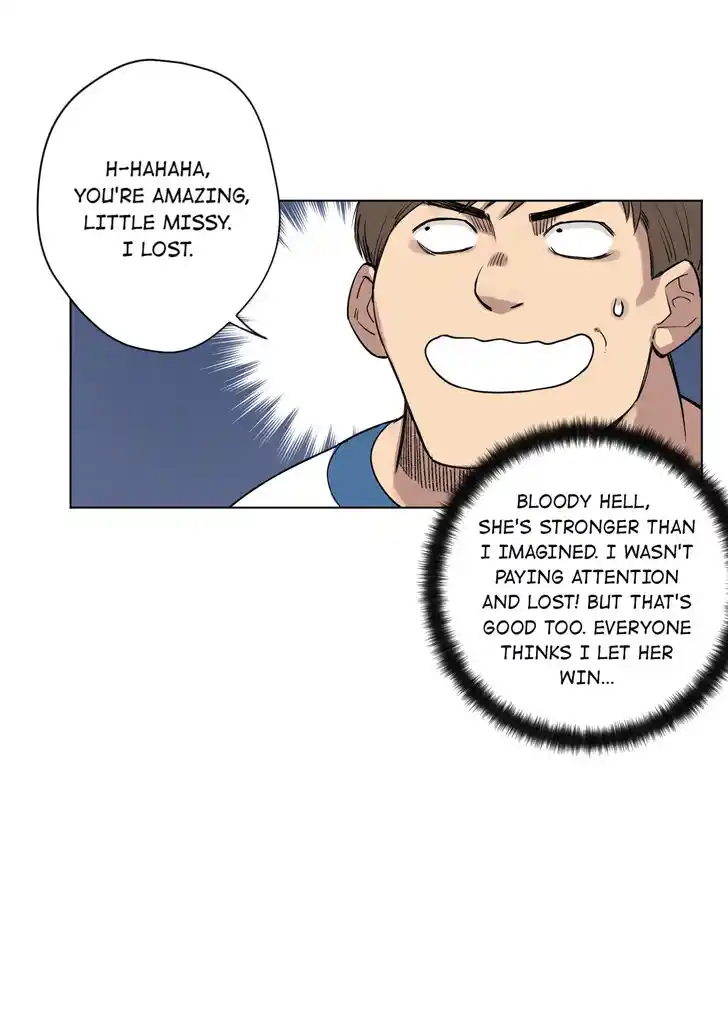 The King of Misfortune Ch.182