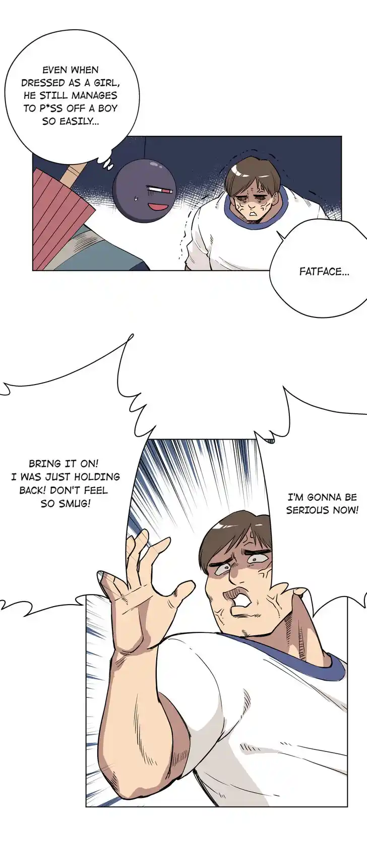 The King of Misfortune Ch.182