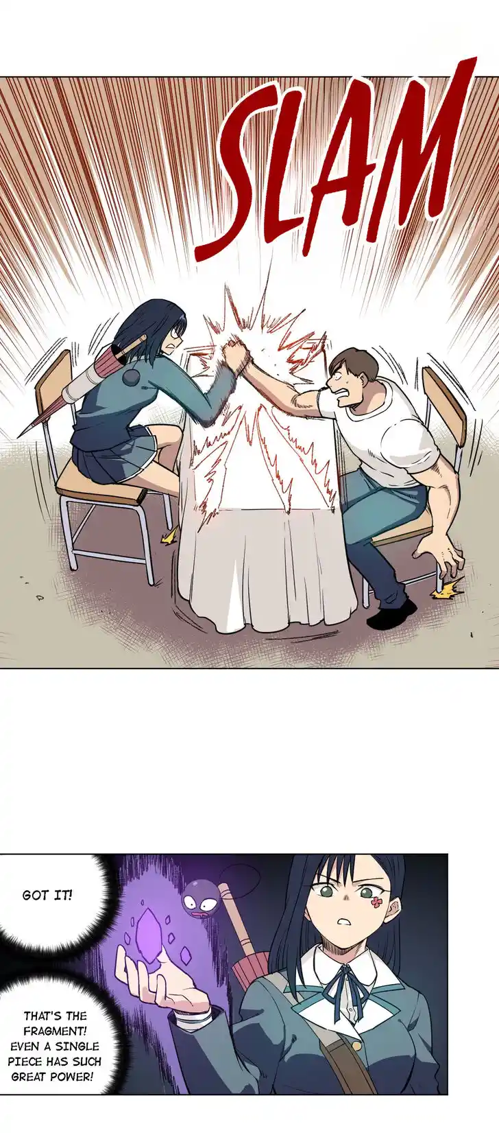 The King of Misfortune Ch.182