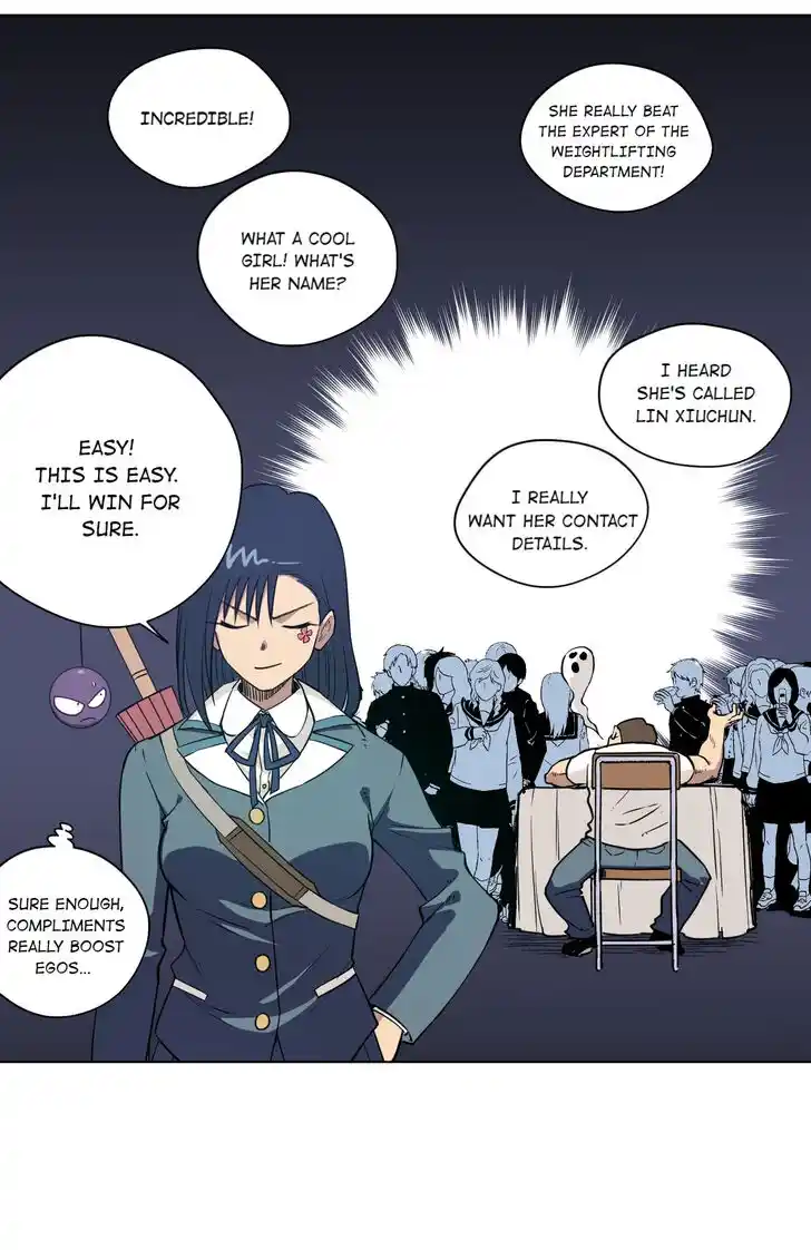 The King of Misfortune Ch.182