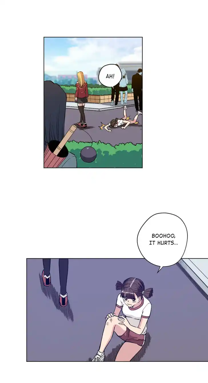 The King of Misfortune Ch.182