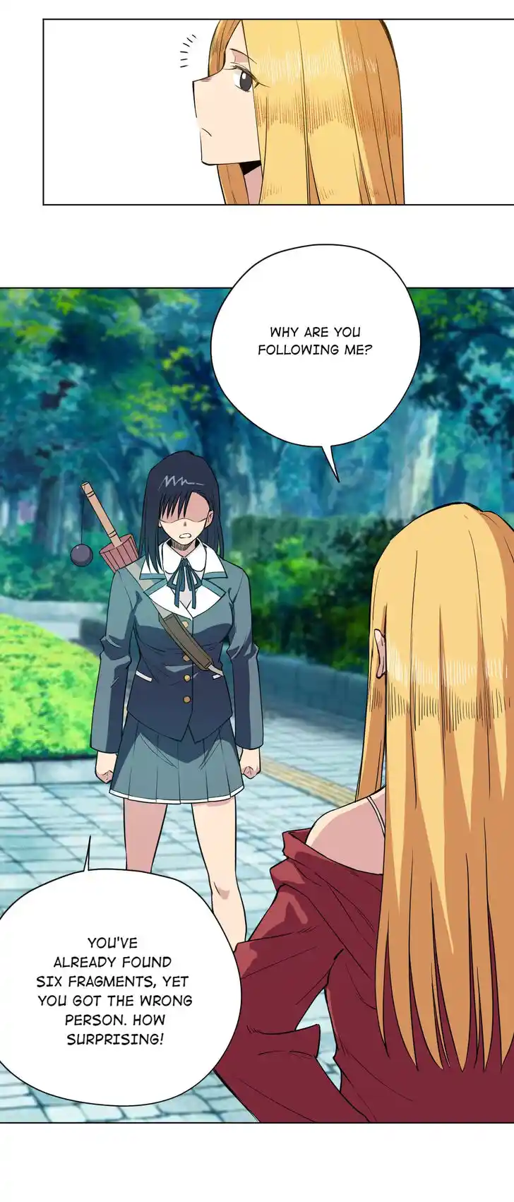 The King of Misfortune Ch.182