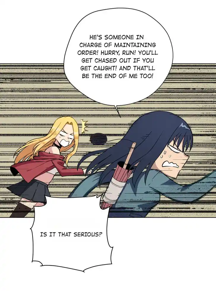 The King of Misfortune Ch.183