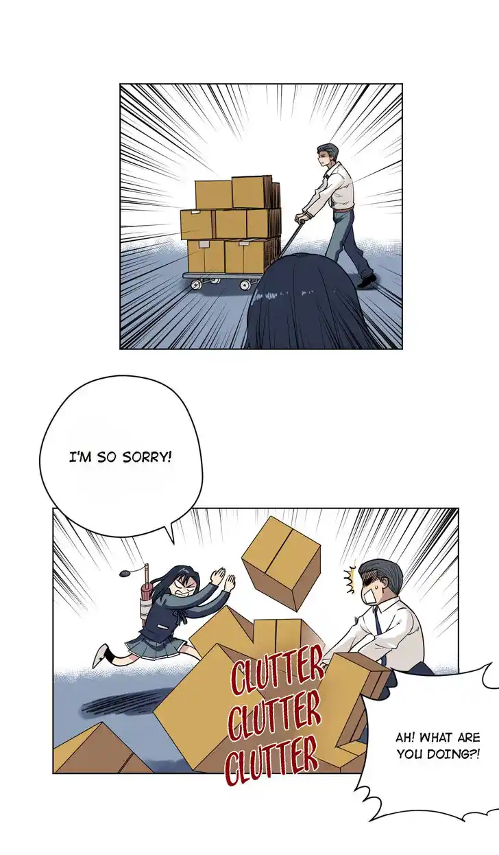 The King of Misfortune Ch.183