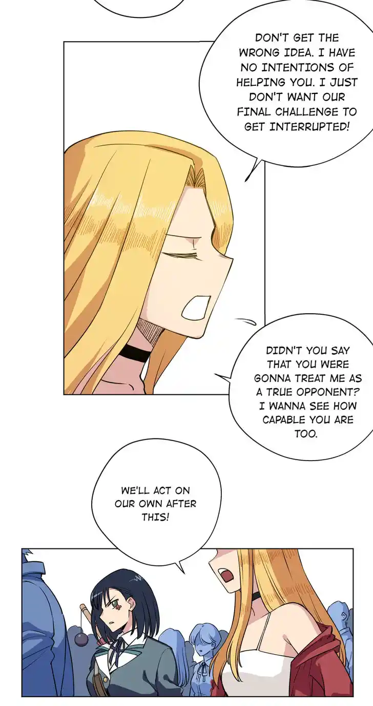 The King of Misfortune Ch.183