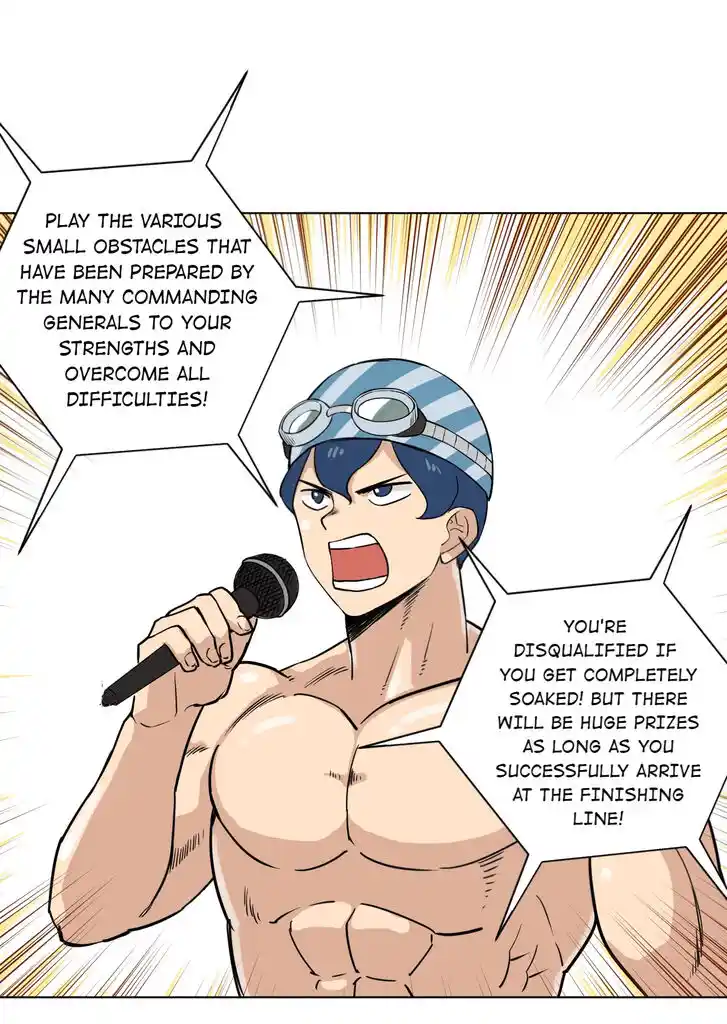 The King of Misfortune Ch.183