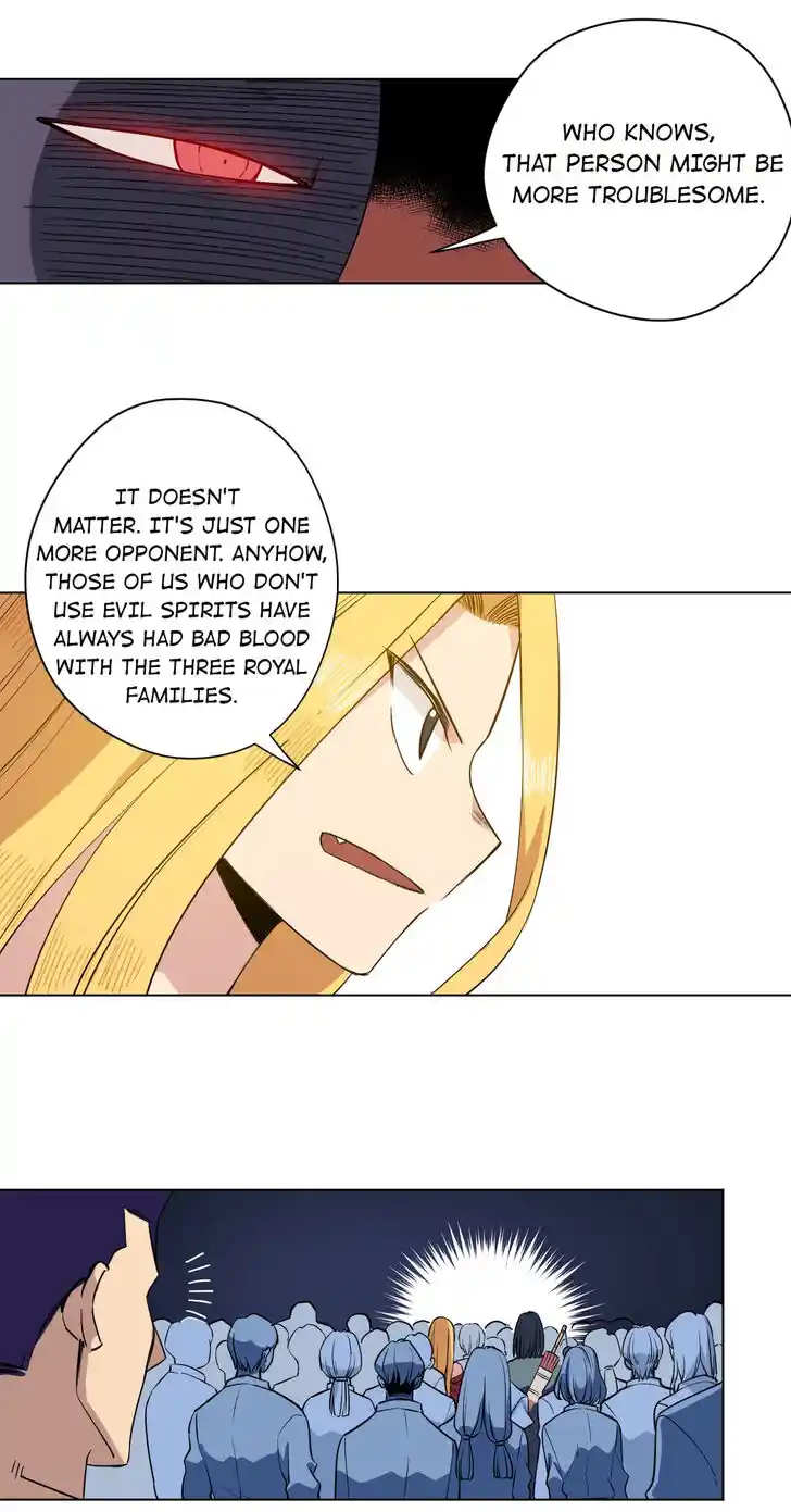 The King of Misfortune Ch.183