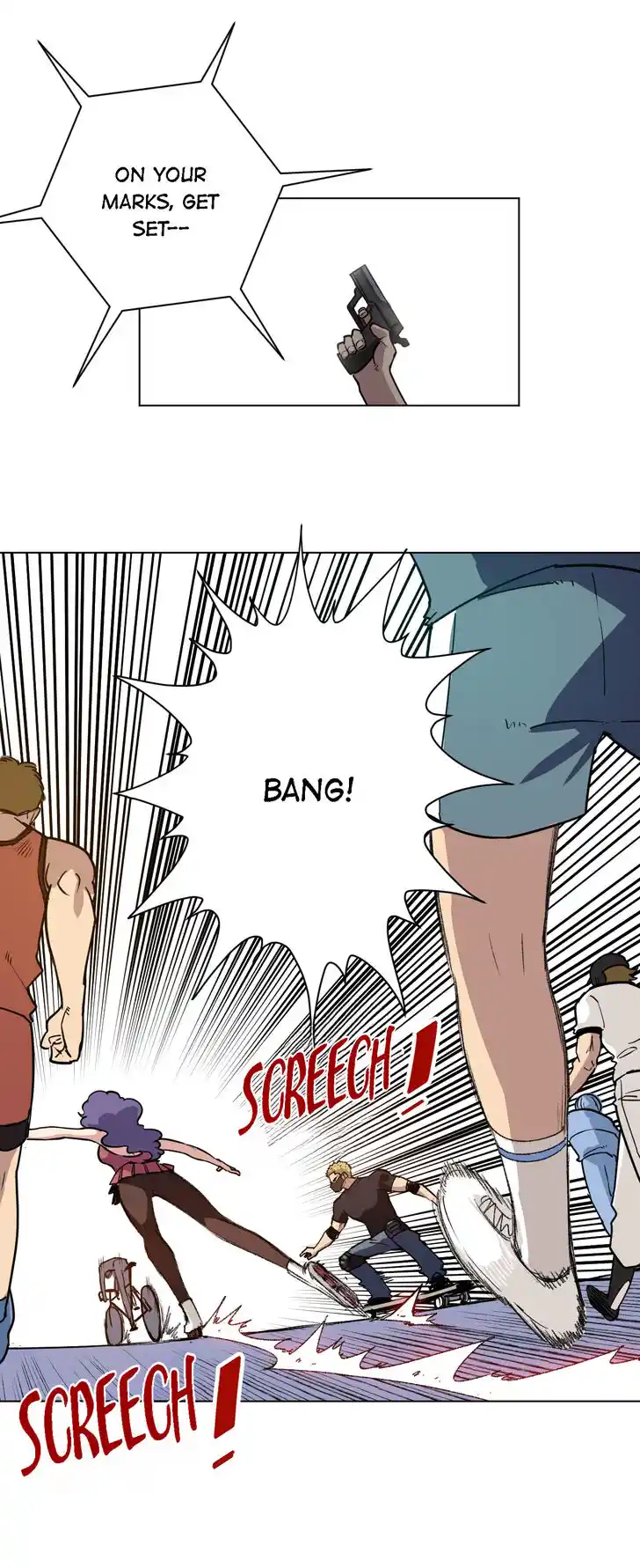 The King of Misfortune Ch.183