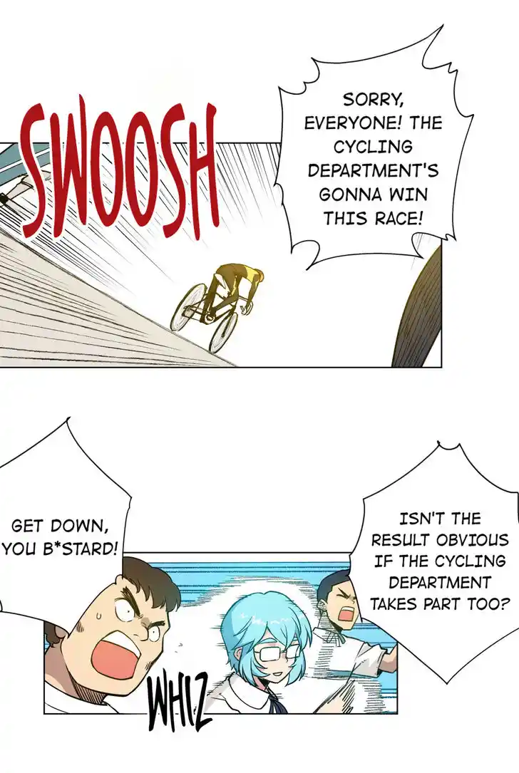 The King of Misfortune Ch.184