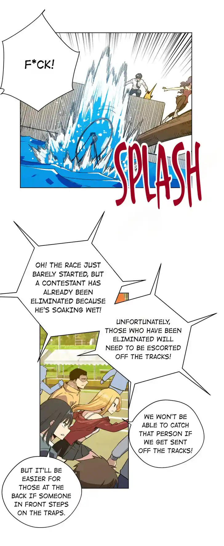 The King of Misfortune Ch.184