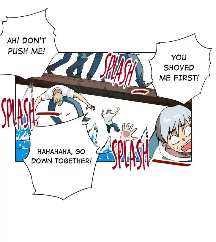 The King of Misfortune Ch.184