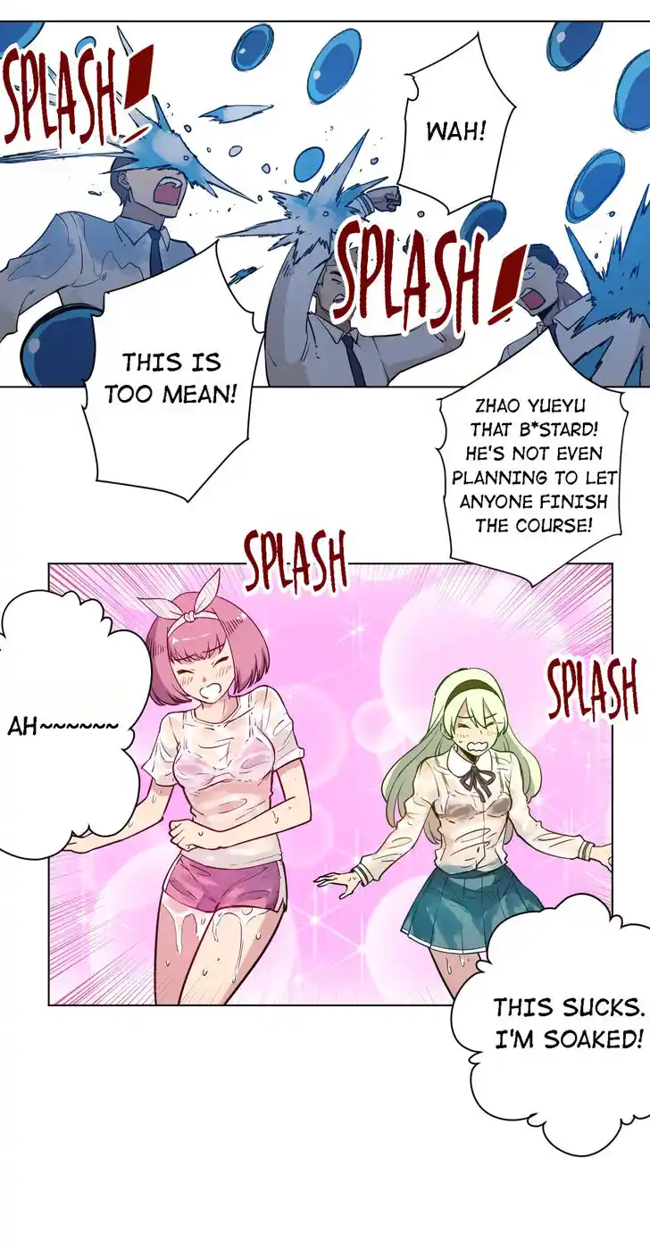 The King of Misfortune Ch.184