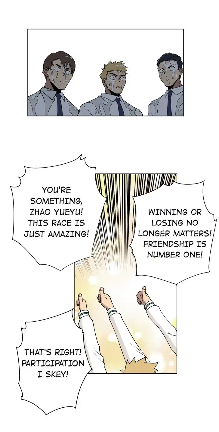 The King of Misfortune Ch.184