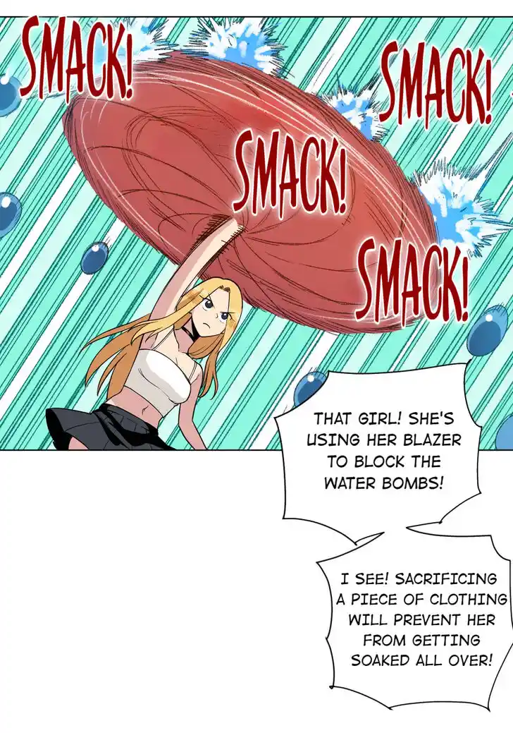 The King of Misfortune Ch.184