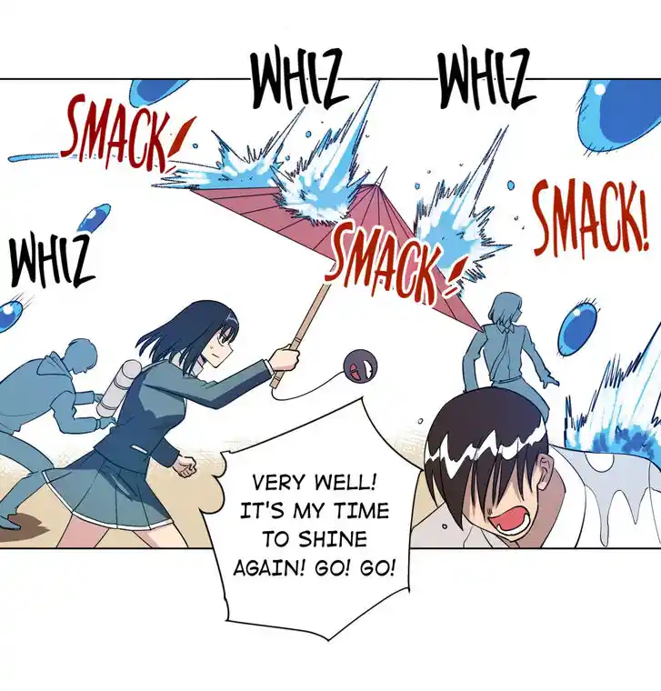 The King of Misfortune Ch.184