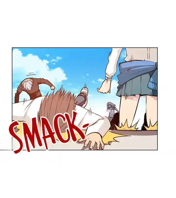 The King of Misfortune Ch.186