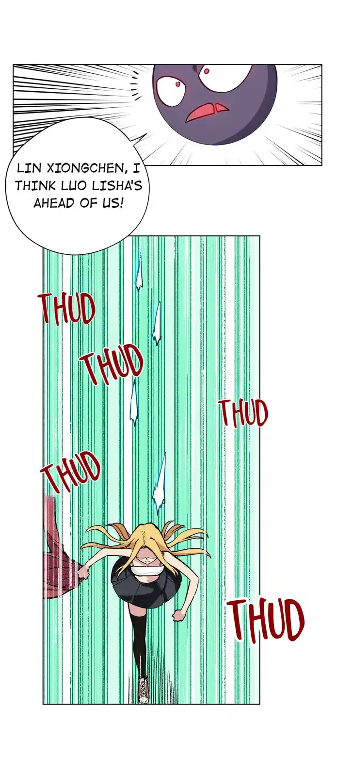 The King of Misfortune Ch.186