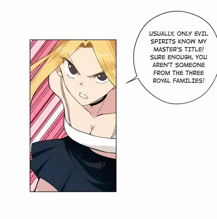 The King of Misfortune Ch.186