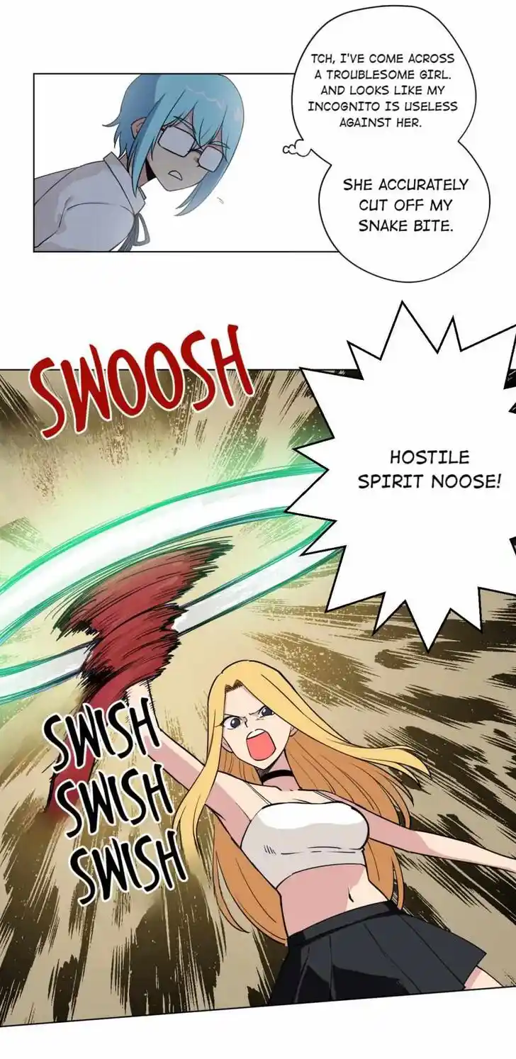 The King of Misfortune Ch.186