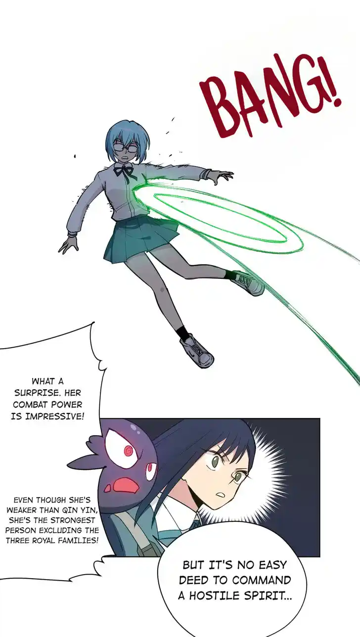 The King of Misfortune Ch.186