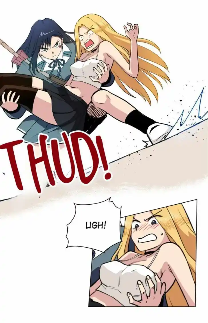 The King of Misfortune Ch.186