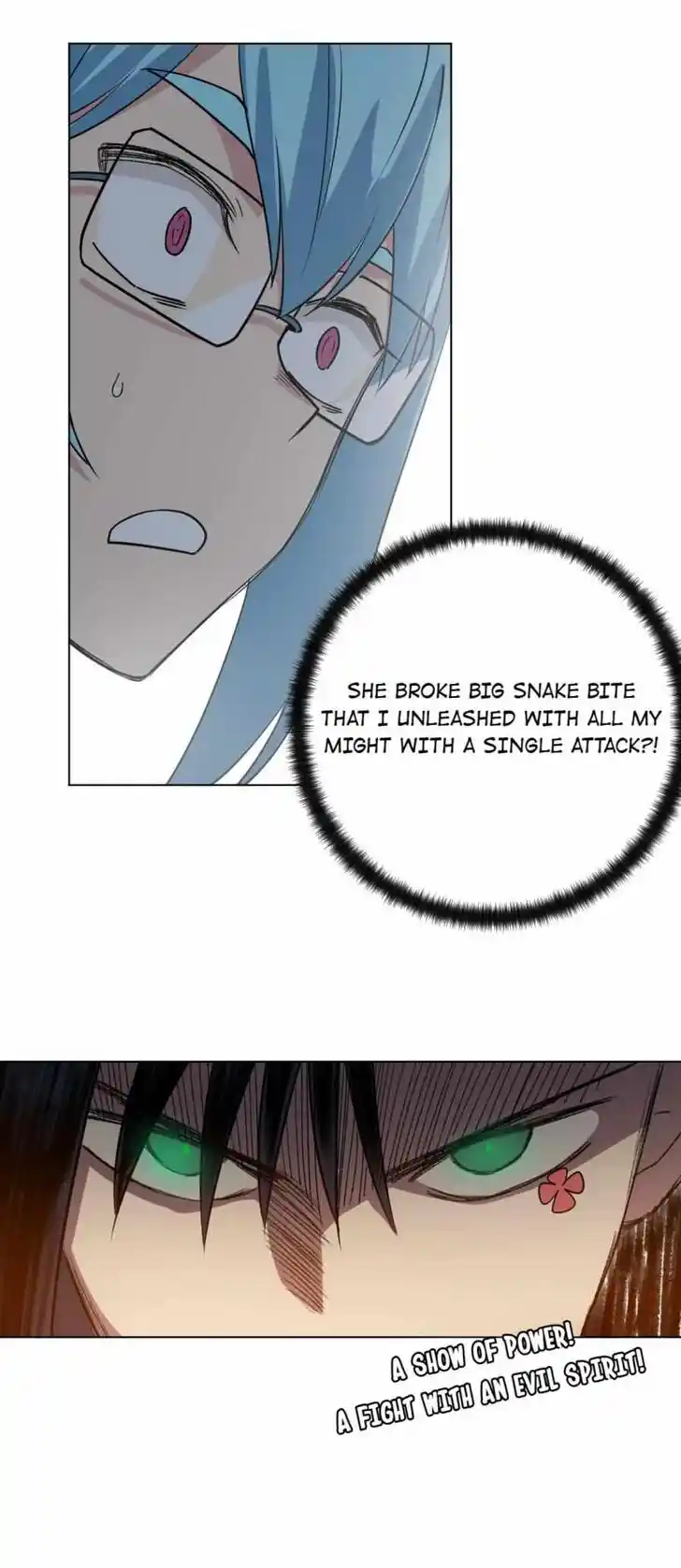 The King of Misfortune Ch.186