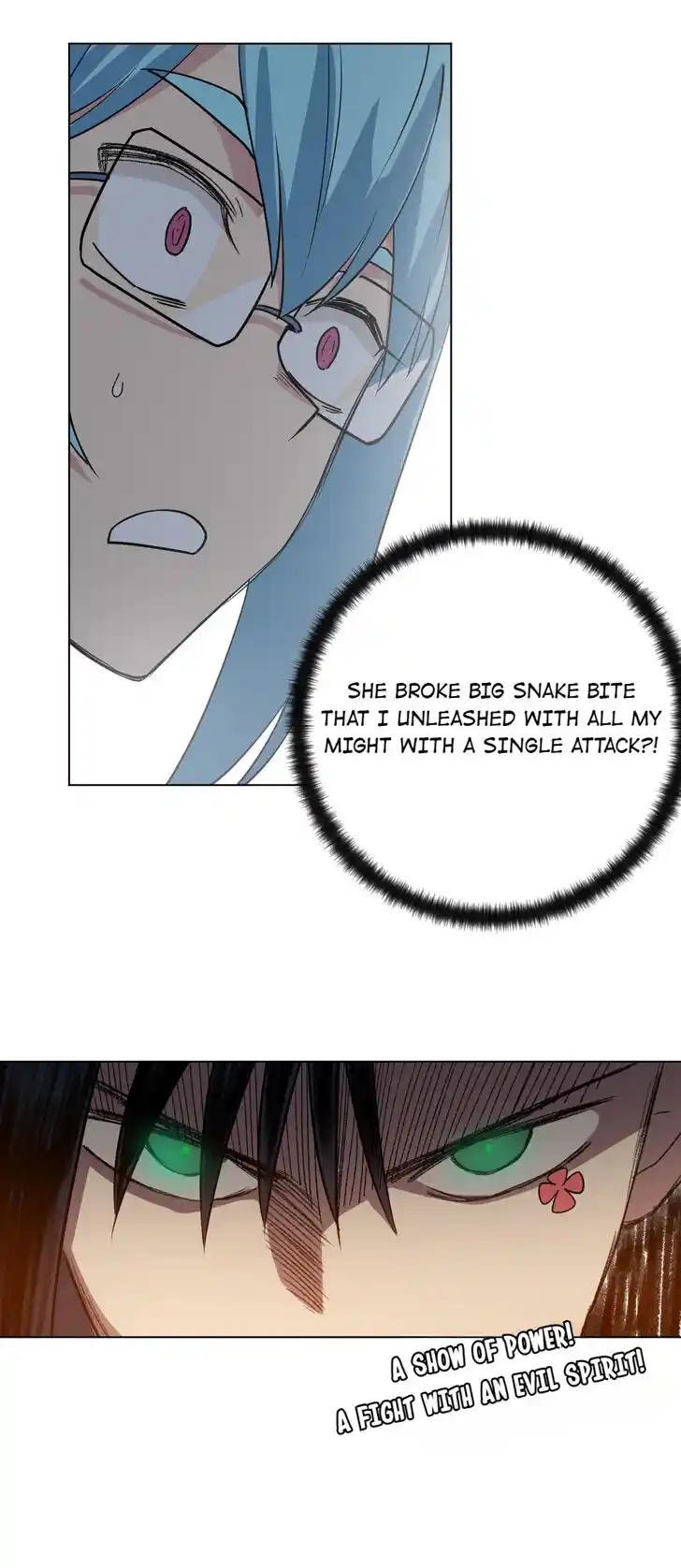 The King of Misfortune Ch.186