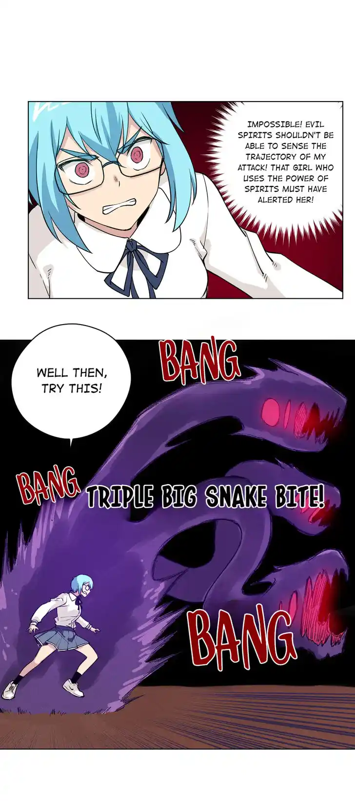 The King of Misfortune Ch.187