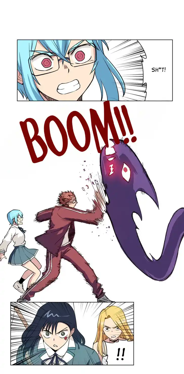 The King of Misfortune Ch.187