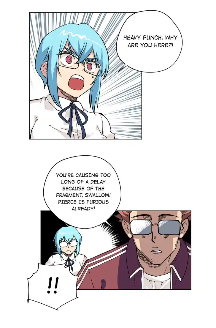 The King of Misfortune Ch.187