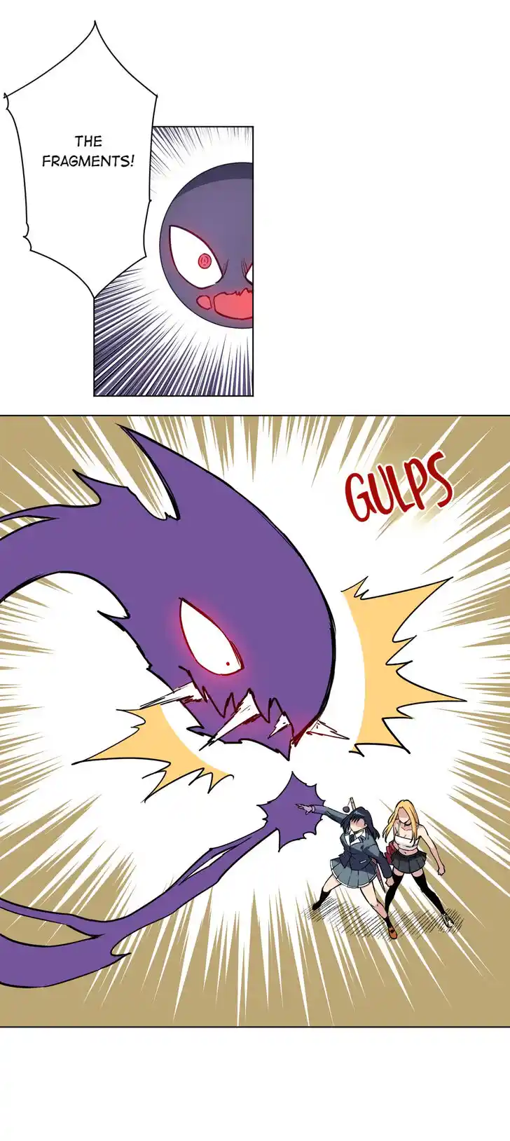 The King of Misfortune Ch.187