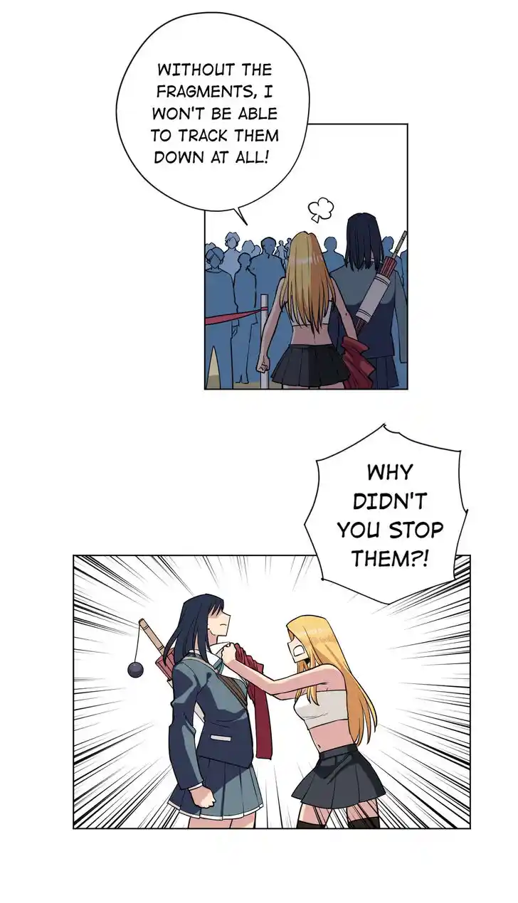 The King of Misfortune Ch.187