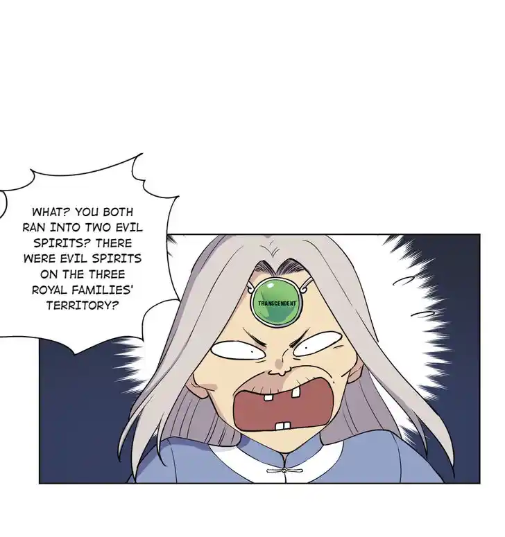 The King of Misfortune Ch.187