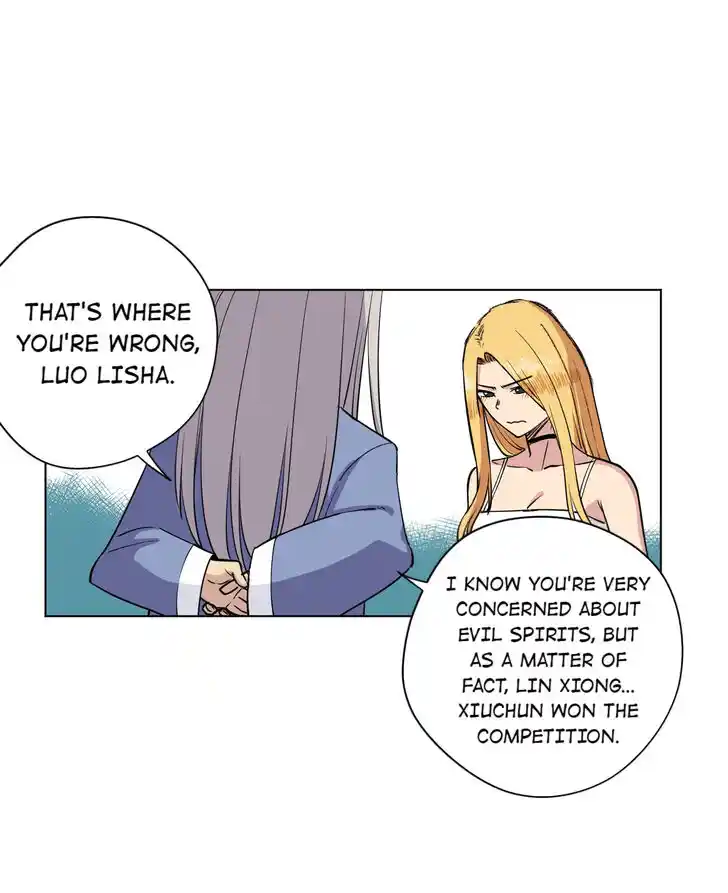 The King of Misfortune Ch.187