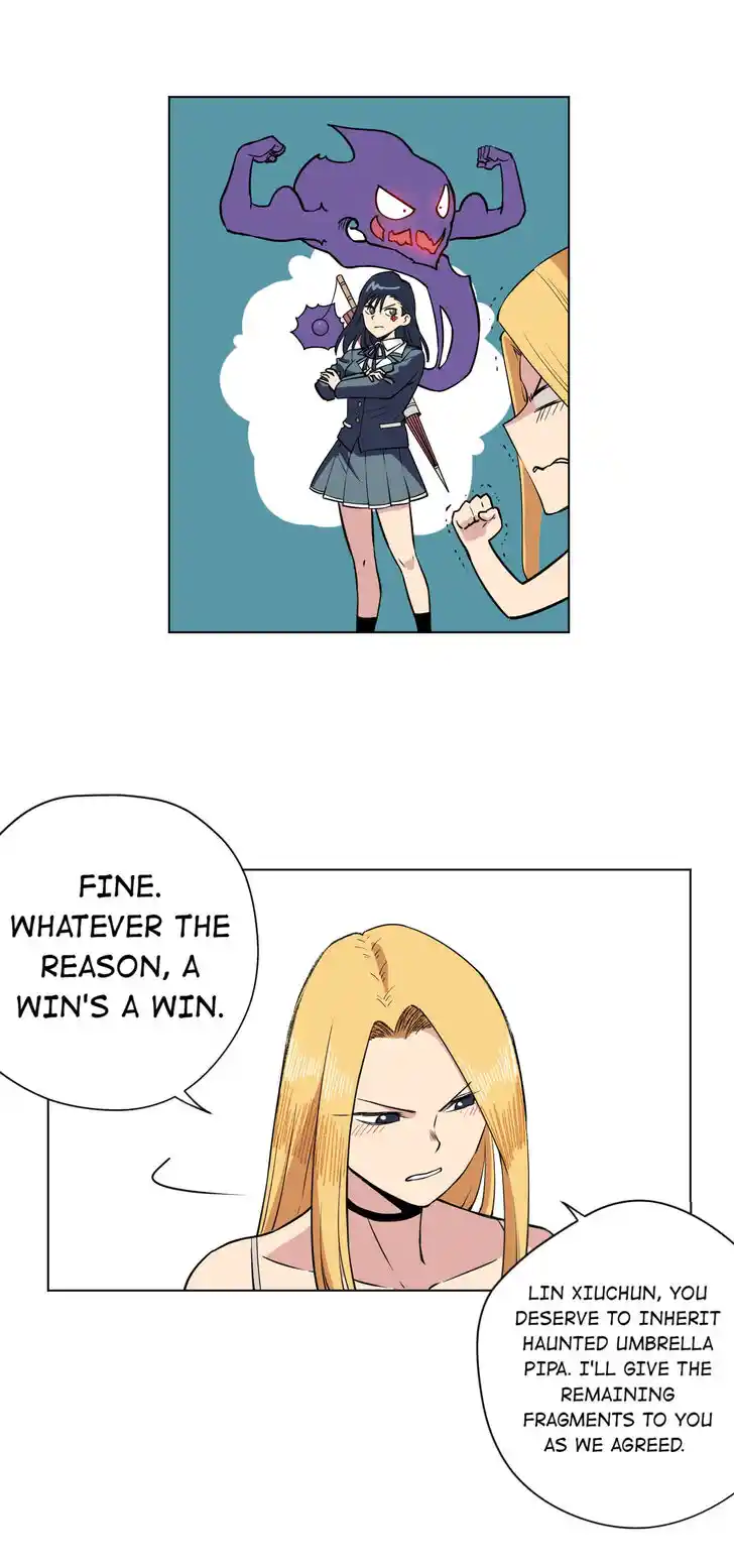 The King of Misfortune Ch.187