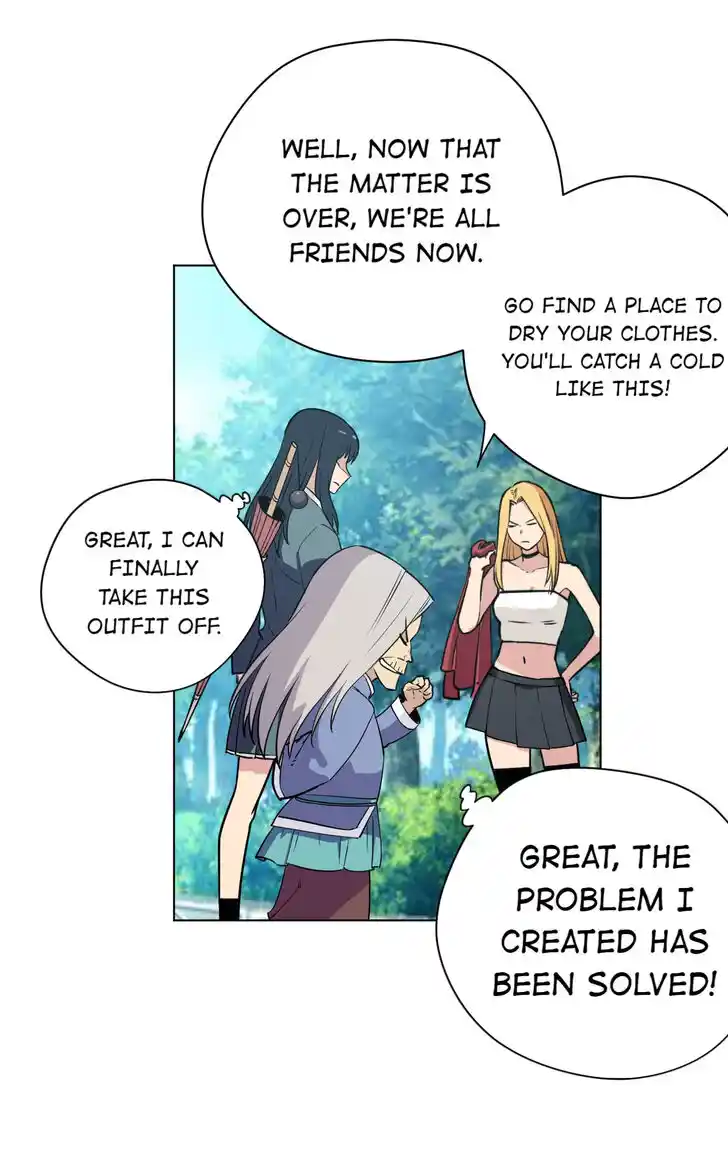 The King of Misfortune Ch.187