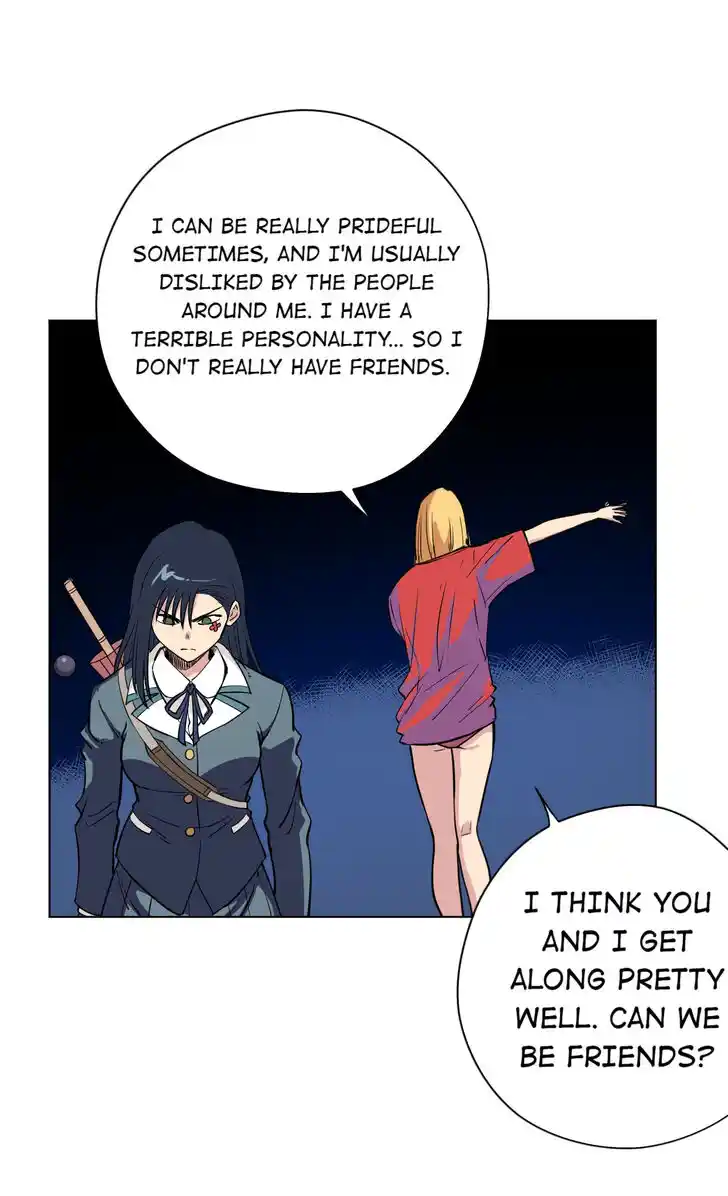 The King of Misfortune Ch.187