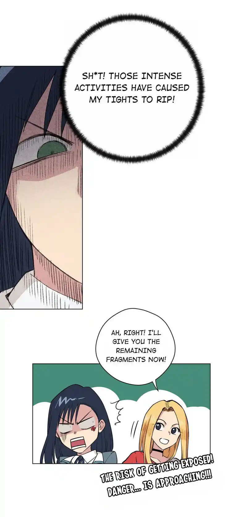 The King of Misfortune Ch.187