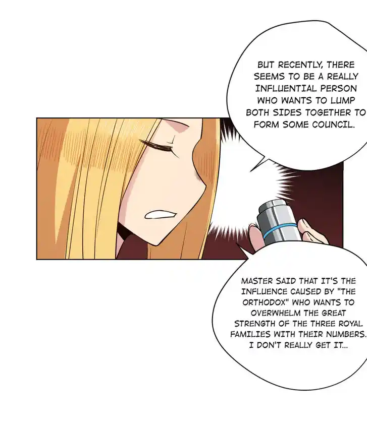 The King of Misfortune Ch.188