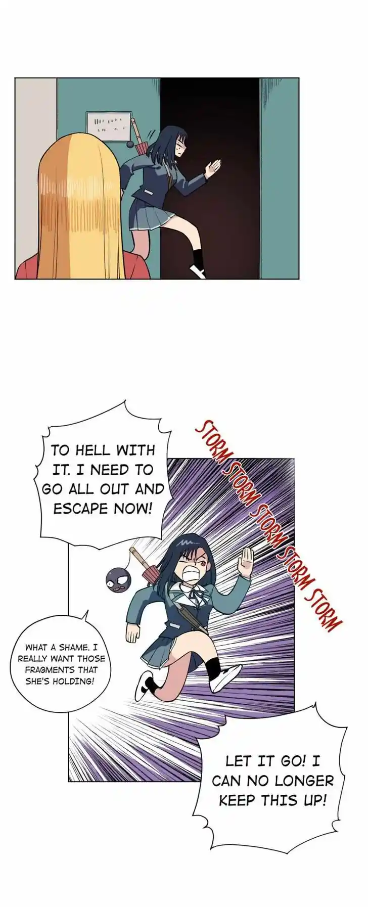 The King of Misfortune Ch.188