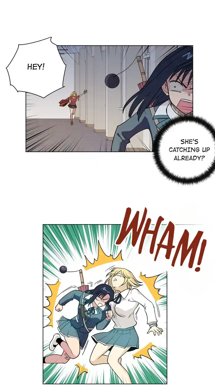 The King of Misfortune Ch.188