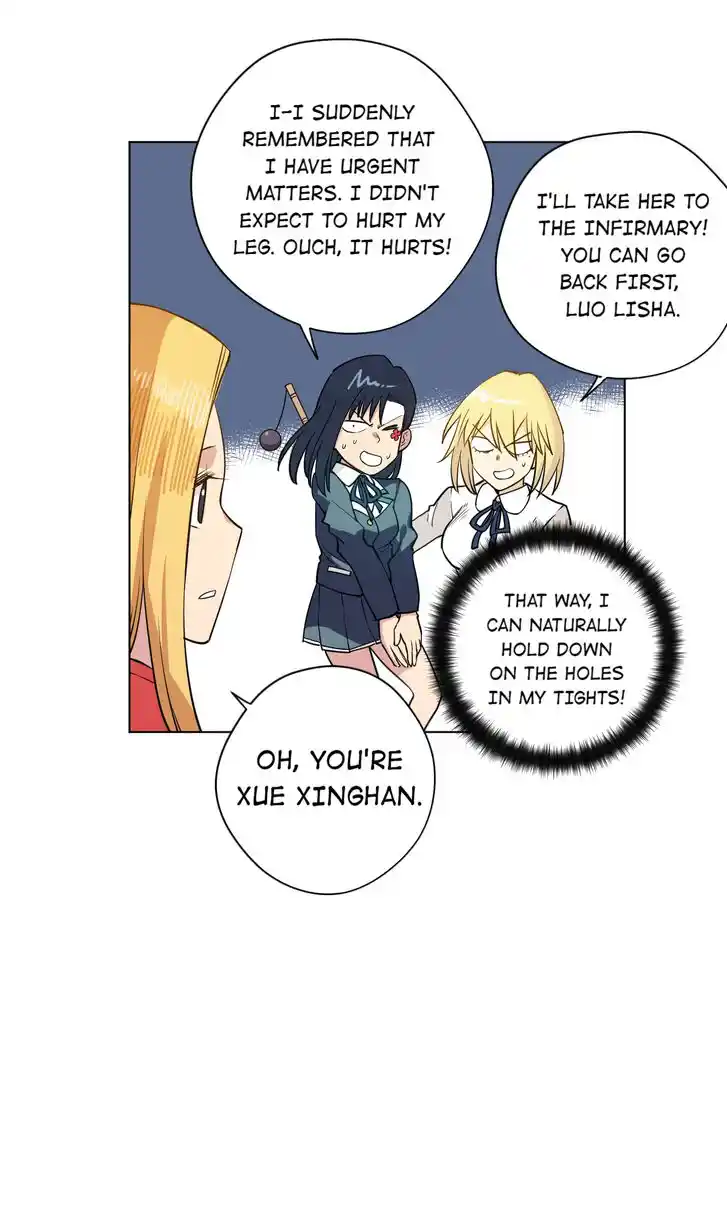 The King of Misfortune Ch.188