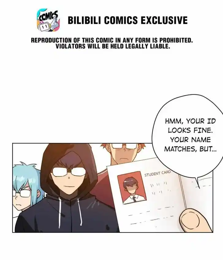 The King of Misfortune Ch.188