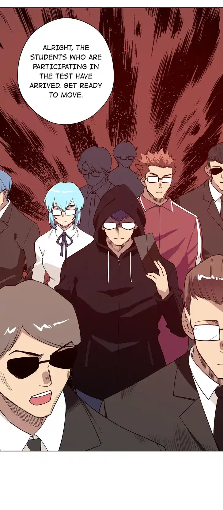 The King of Misfortune Ch.188