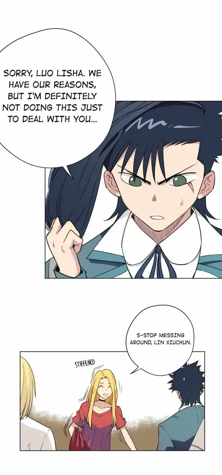 The King of Misfortune Ch.188