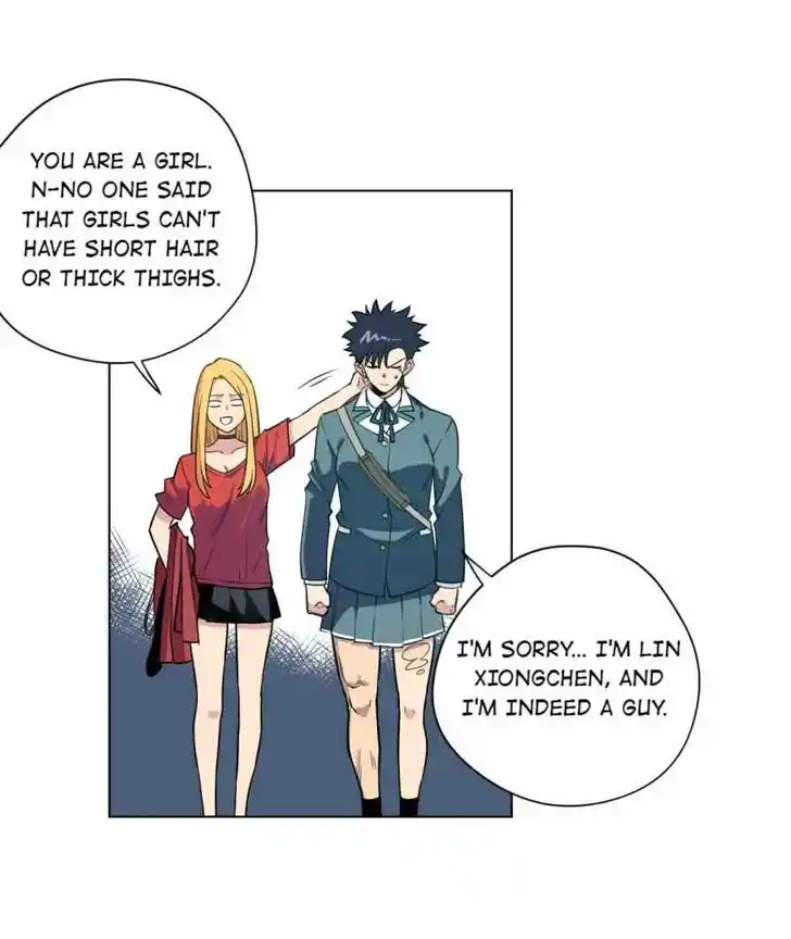 The King of Misfortune Ch.188