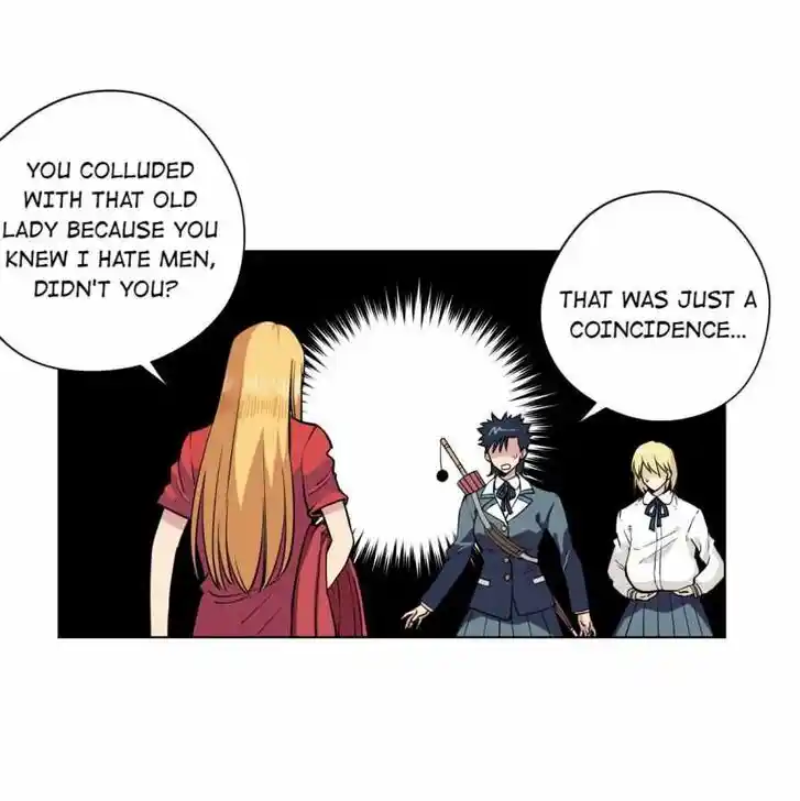 The King of Misfortune Ch.188