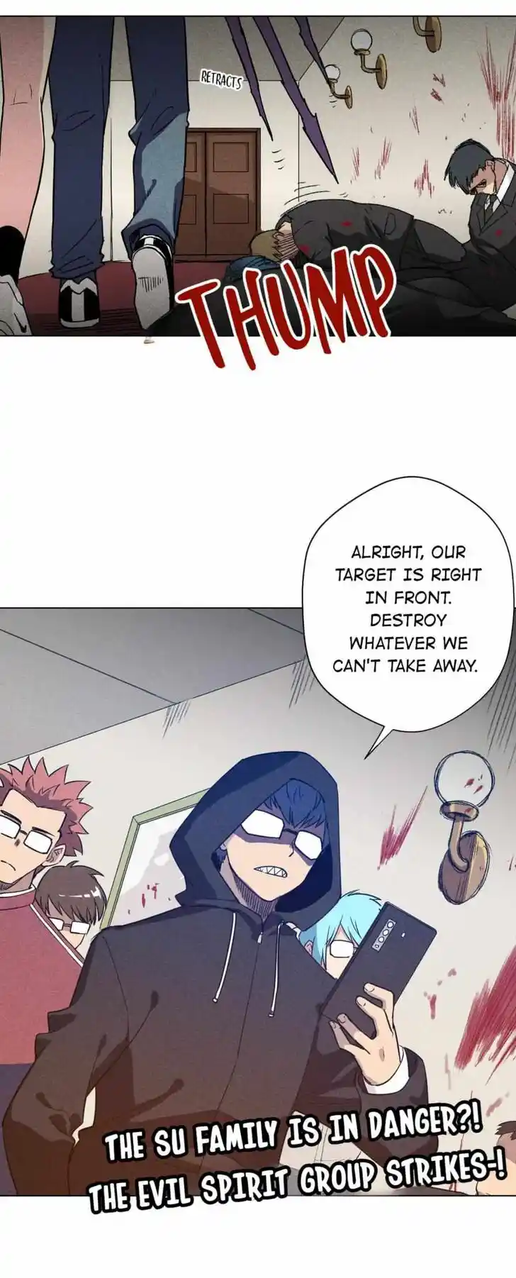 The King of Misfortune Ch.188