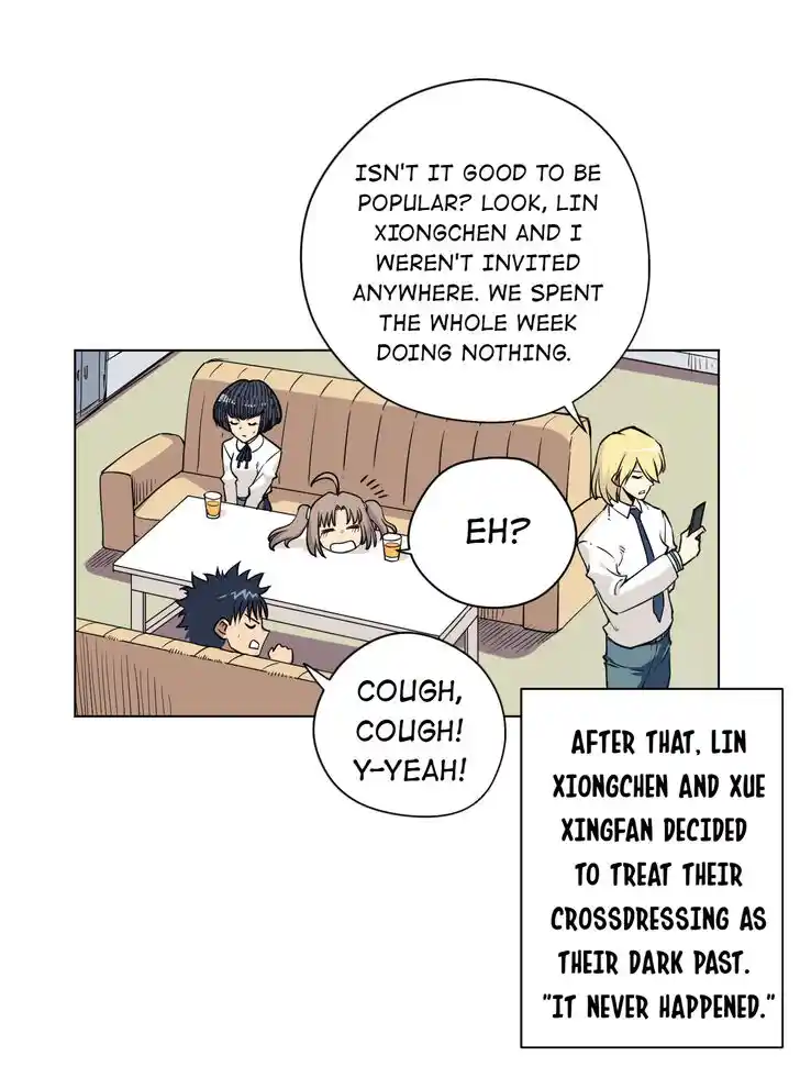 The King of Misfortune Ch.189