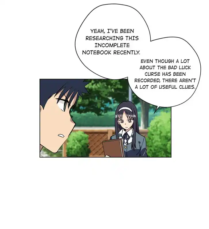 The King of Misfortune Ch.189